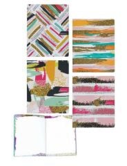 Keskin 20X25 80 Yp.Çiz.Ciltli Bind-Note Stone Def.