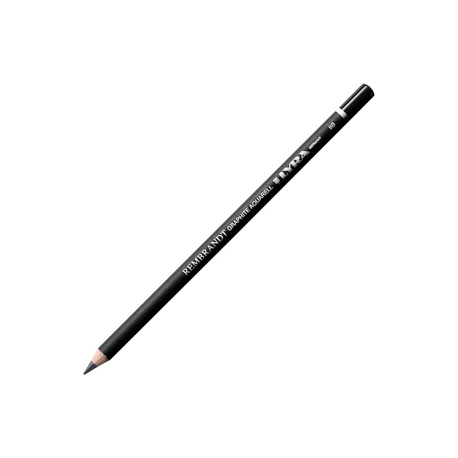Lyra Graphite Aquarelle Dereceli Kalem 8B 256108