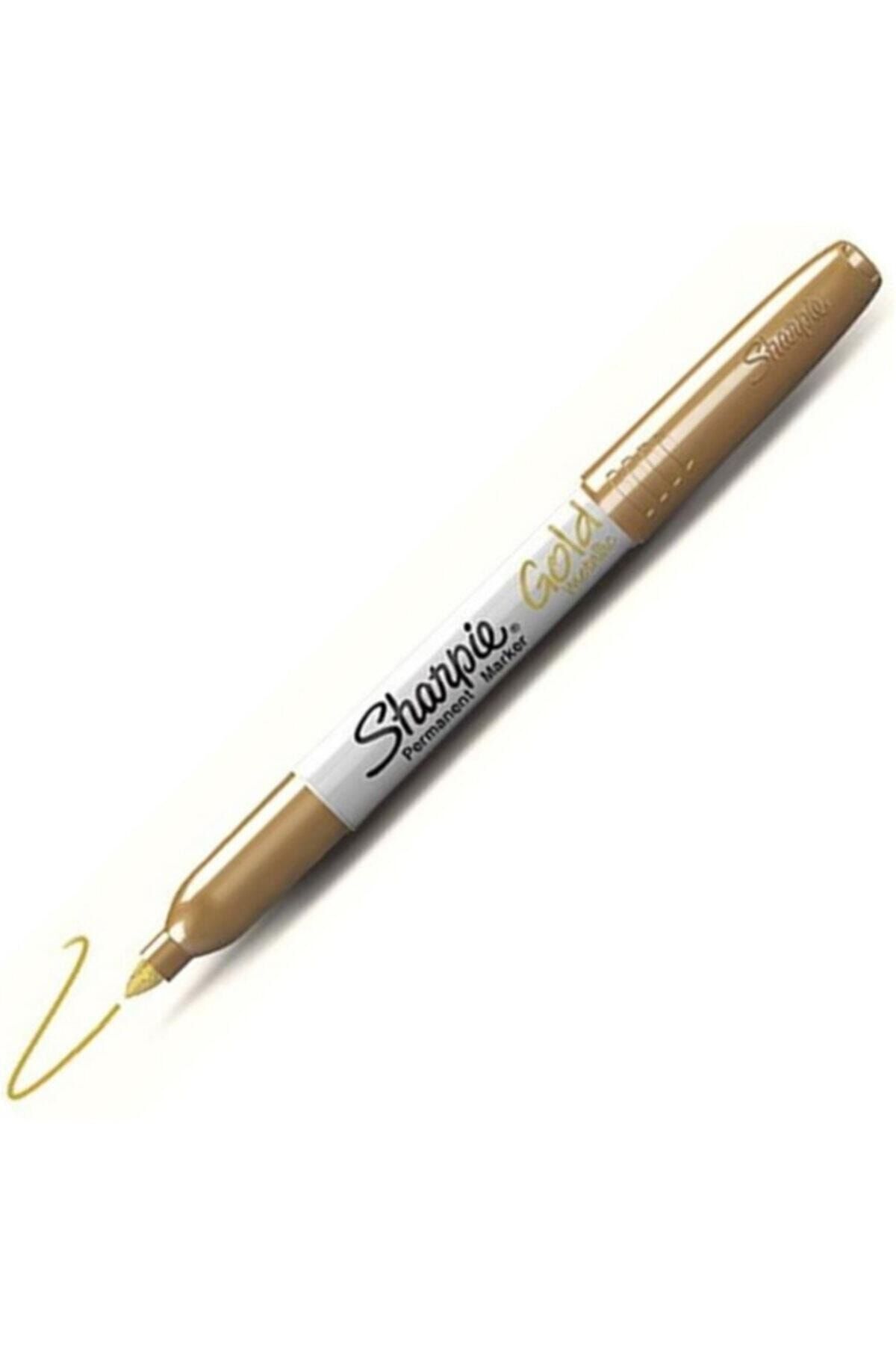 Sharpıe Markor Kalem Fıne Gold 2065406