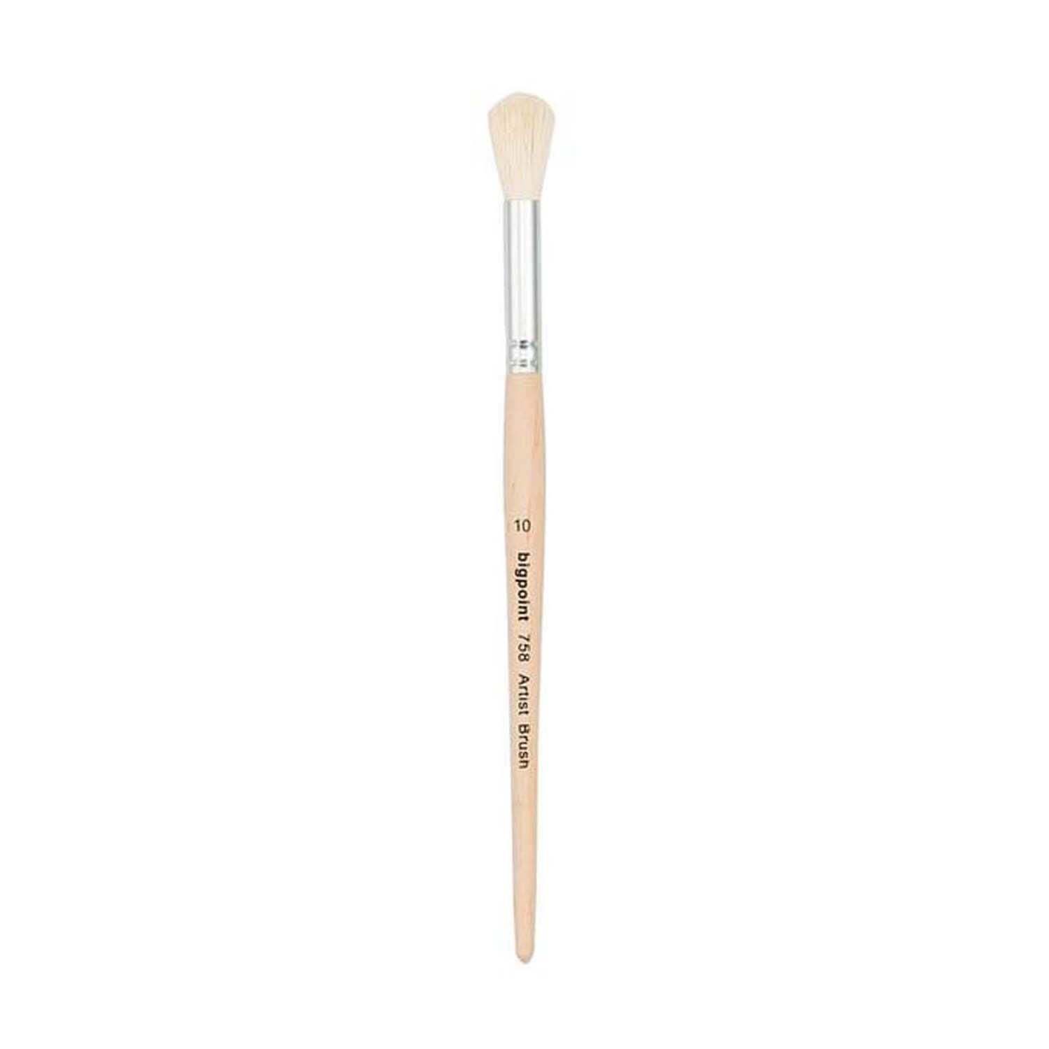 Bpf758/10 Mop Ponpon Fırca