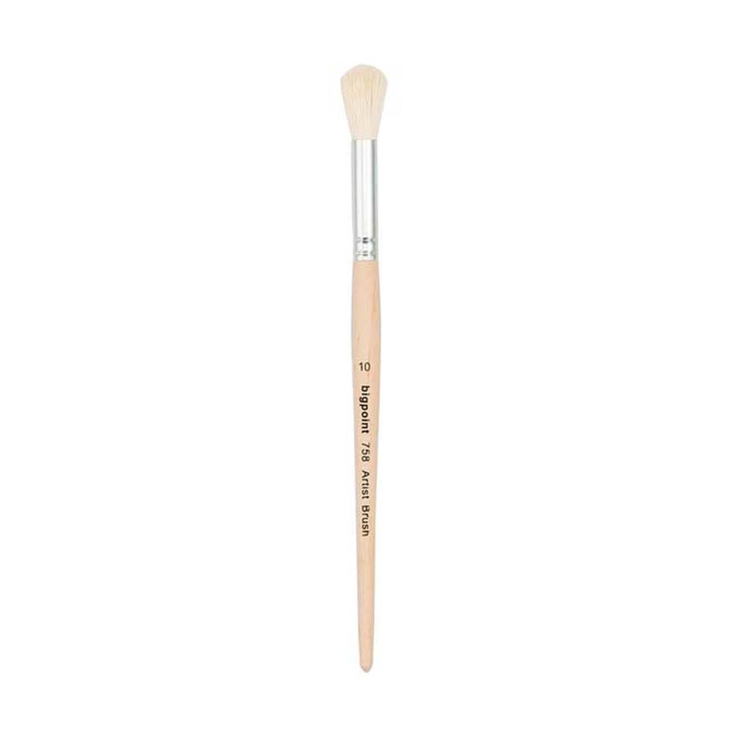 Bpf758/10 Mop Ponpon Fırca