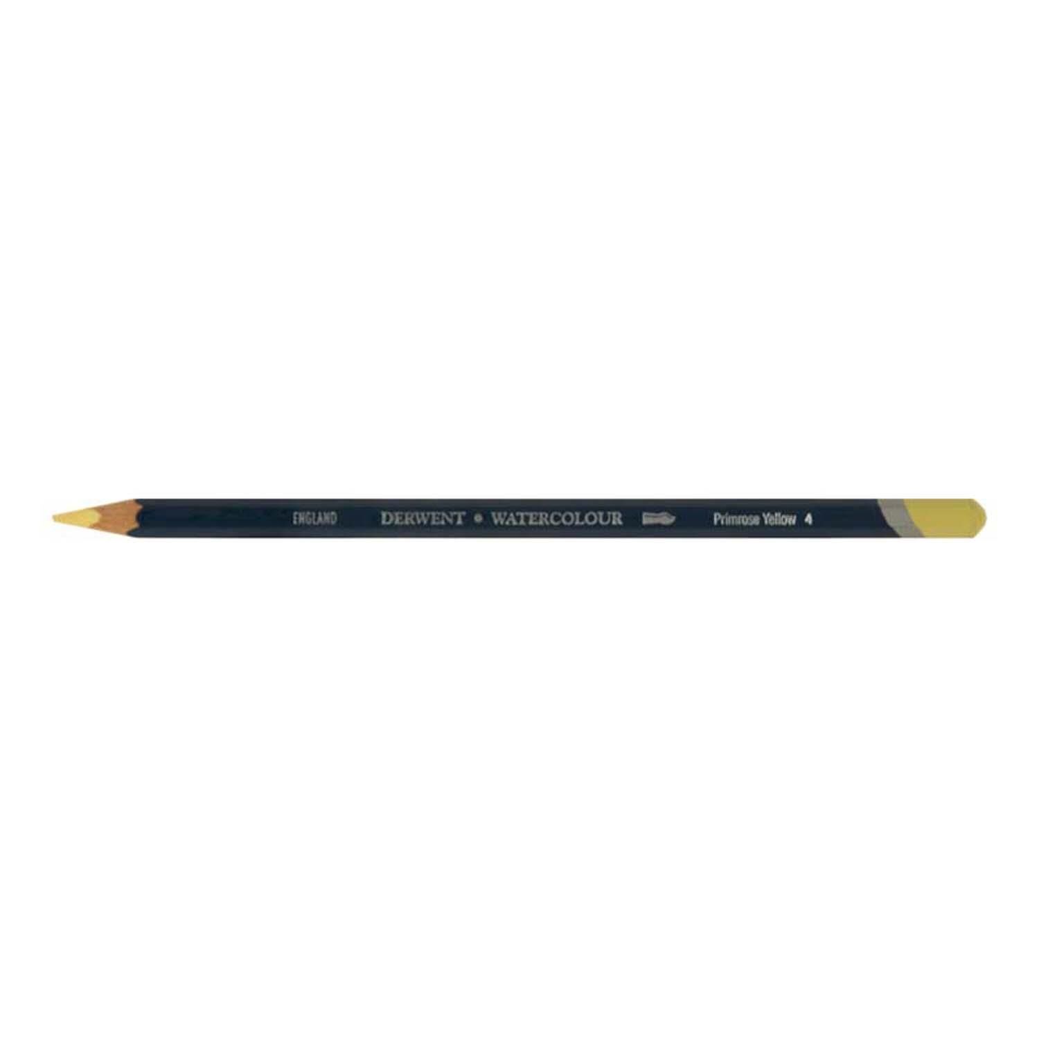 Derwent Suluboya Kalemı Prımrose Yellow 004