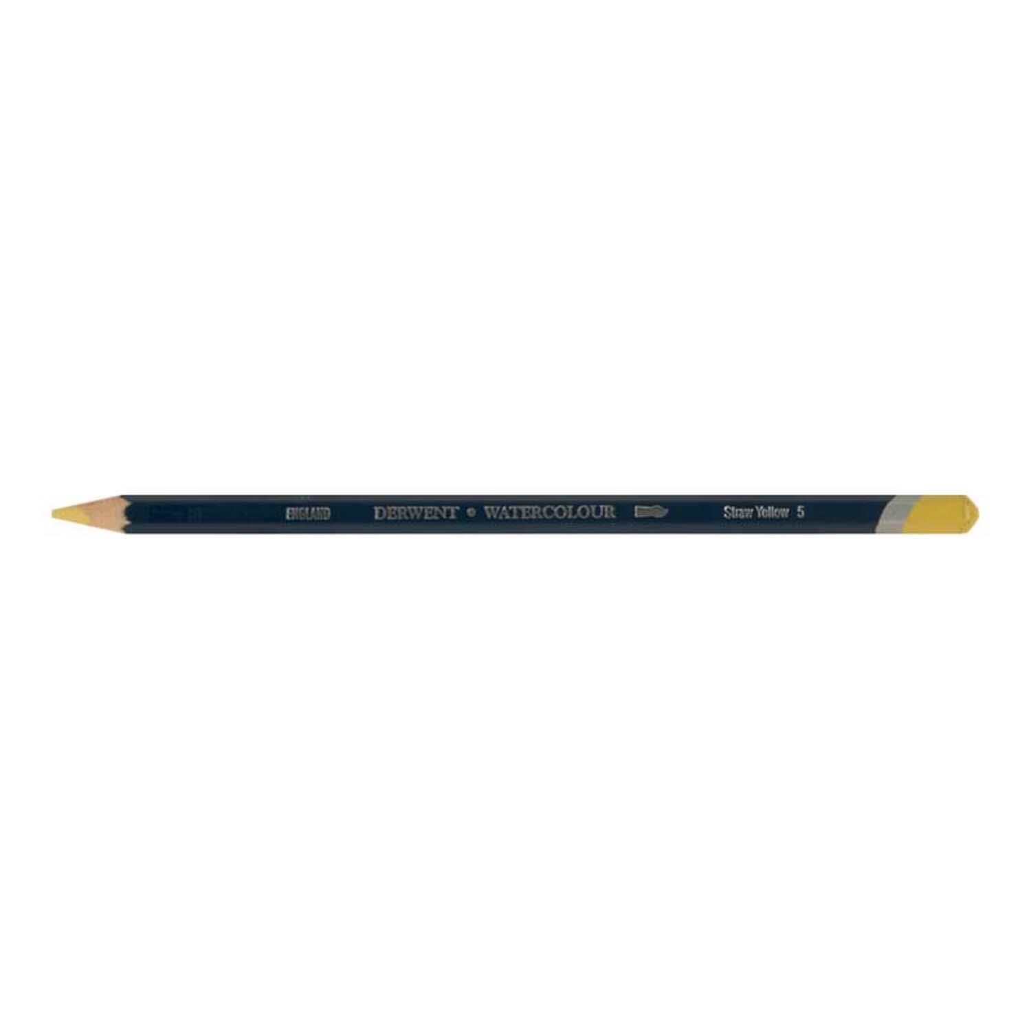 Derwent Suluboya Kalemı Straw Yellow 005