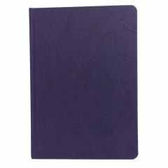 Keskin Color 17x24 160yp Kareli Ciltli Termo Deri Defter