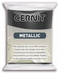 Cernit Metallic Polimer Kil 56g Hematite 56169