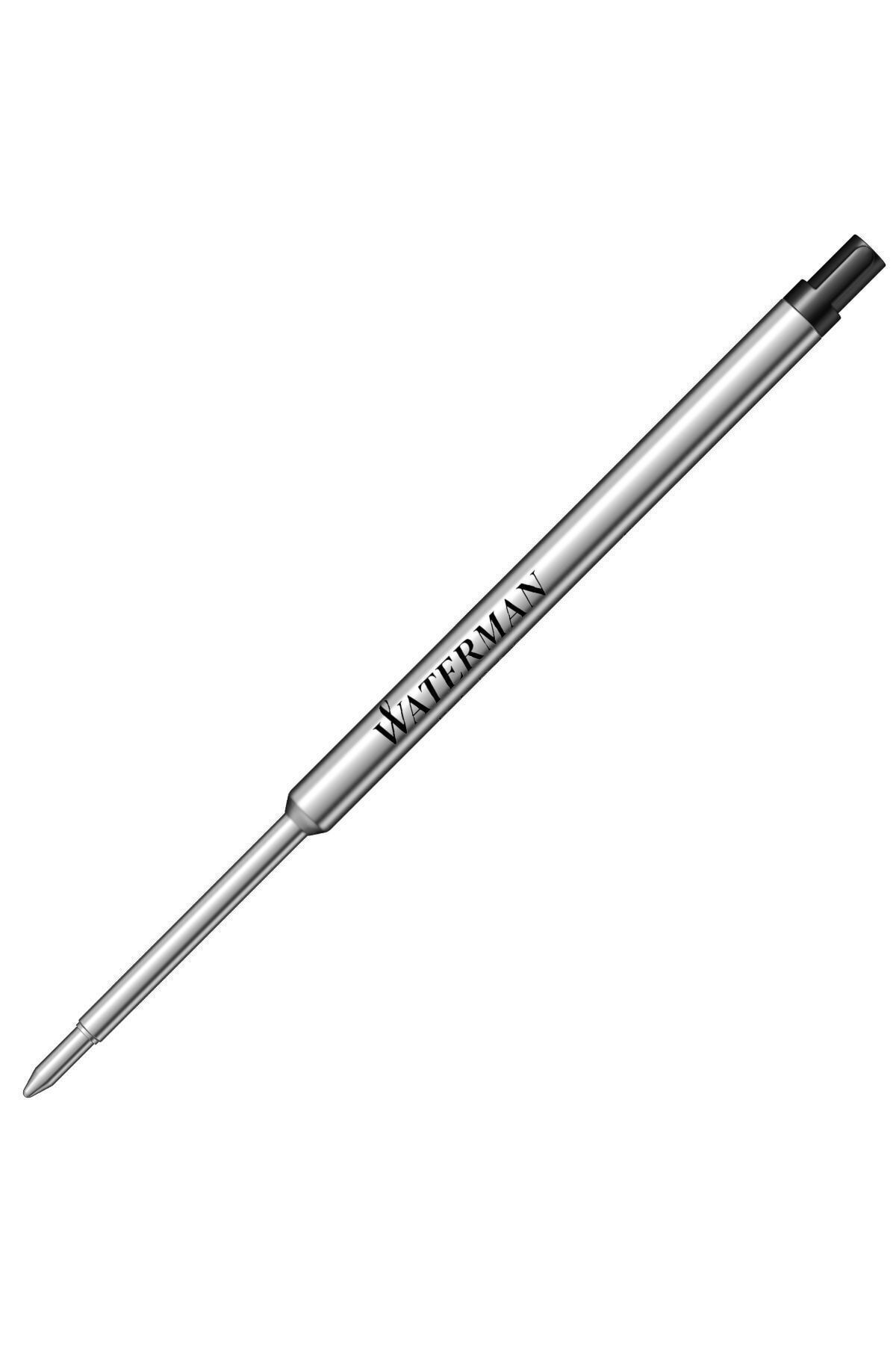Waterman Tükenmez Kalem Yedeği Medıum Siyah 944480