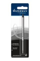 Waterman Tükenmez Kalem Yedeği Medıum Siyah 944480