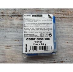 Cernit Metallic Polimer Kil 56g Blue 56200