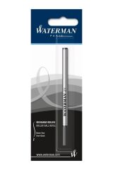 Waterman Roller Kalem Yedeği Fine Siyah 1964019