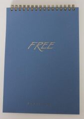 Keskin A5 80Yp.Çiz.Free Platinum Office Spr.Blokno