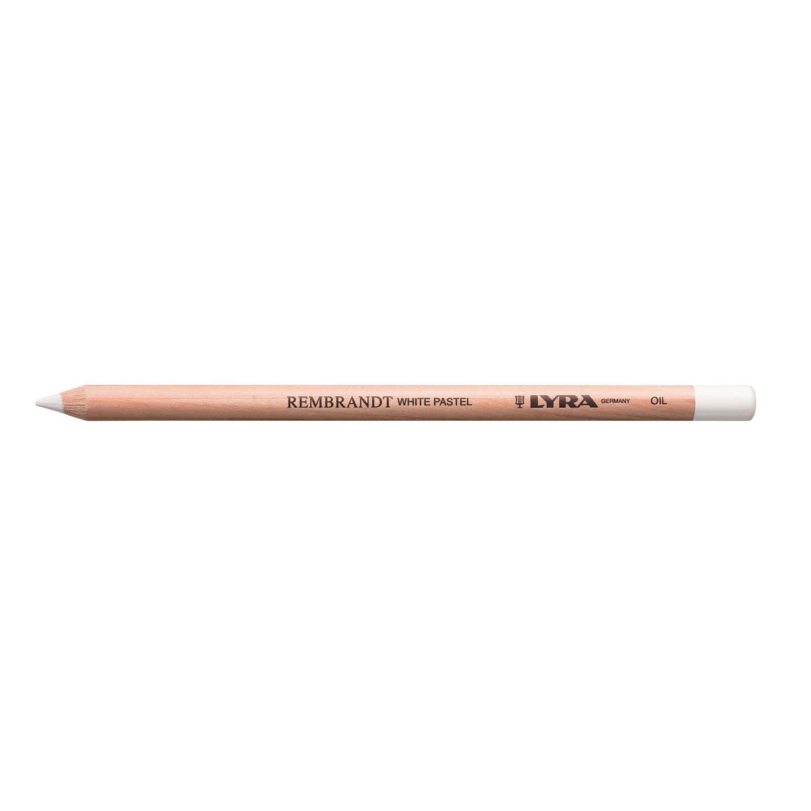 Lyra Rembrandt Aquarell Suluboya Kalemi White Pastel 2052901