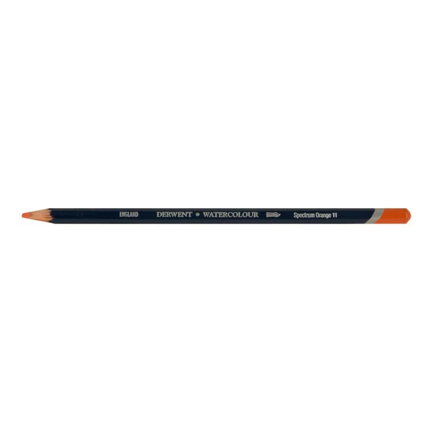 Derwent Suluboya Kalemı Spectrum Orange 011