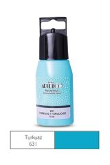 Artdeco Boyutlu Boya 60Ml Turkuaz