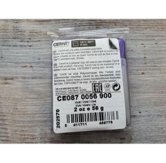 Cernit Metallic Polimer Kil 56g Violet 56900
