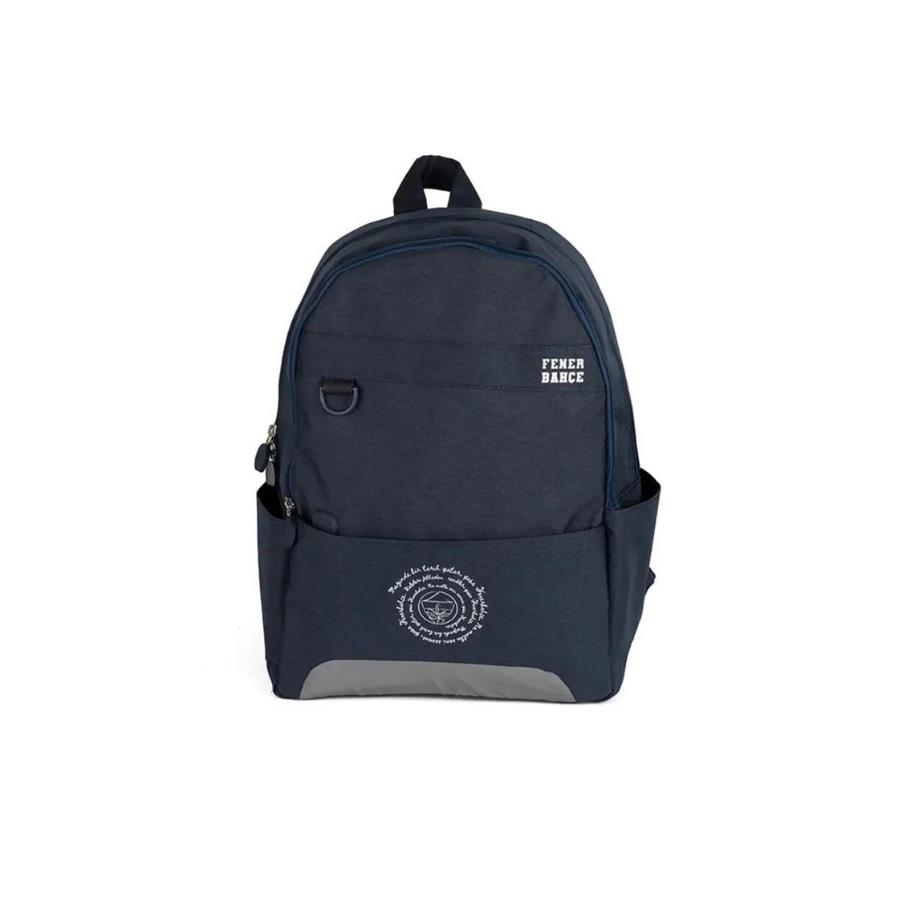 Fenerbahçe Mazinde Bir Tarih Yatar Logo Detaylı Çanta