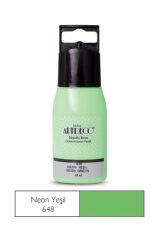 Artdeco Neon Boyutlu Boya 60Ml Yesıl
