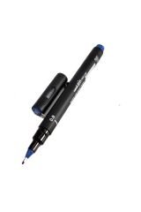 Uni PiN 0.8 fine line Akrilik Uçlu Kalem Mavi