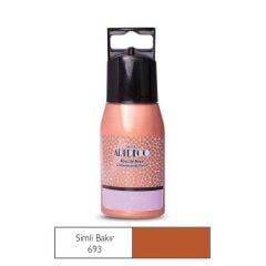 Artdeco Sımlı Boyutlu Boya 60Ml Bakır