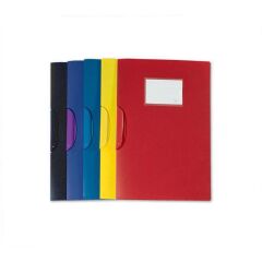 Comix Sıkıştırmalı Dosya Mavi Lw423A-S2