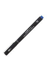 Uni PiN 0.3 fine line Akrilik Uçlu Kalem Mavi