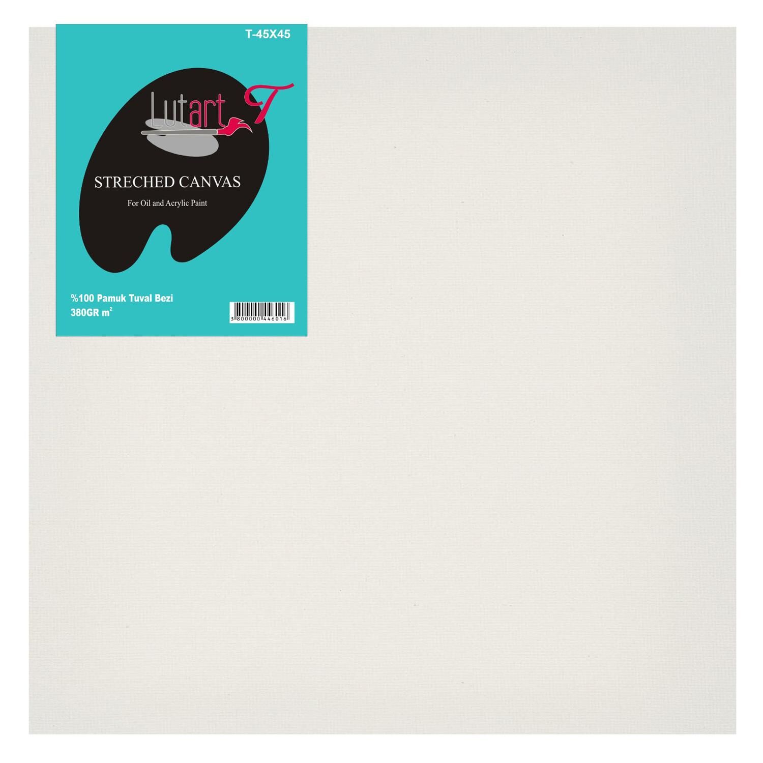 Lutart T 45X45 Tuval