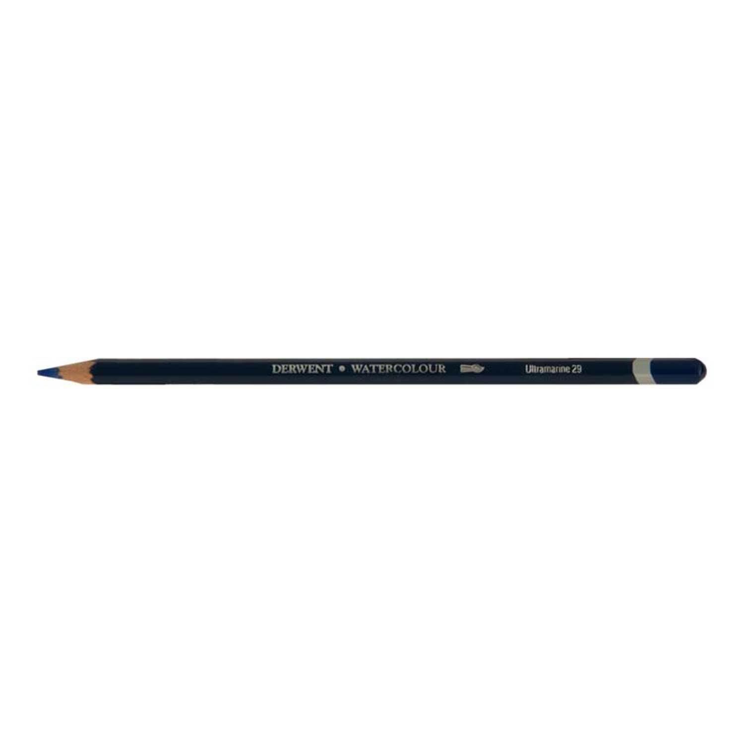 Derwent Suluboya Kalemı Ultramarıne 029