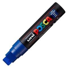 Unı Posca Pc-17K 15.0 Mavı Su Bazlı Markor