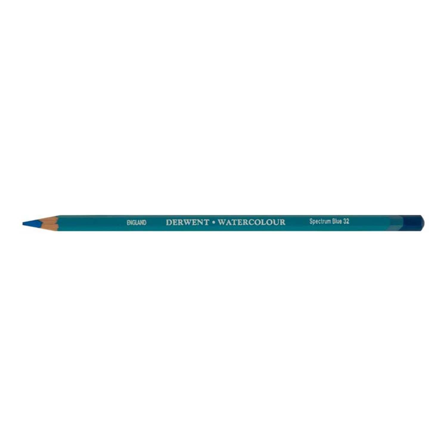 Derwent Suluboya Kalemı Spectrum Blue 032