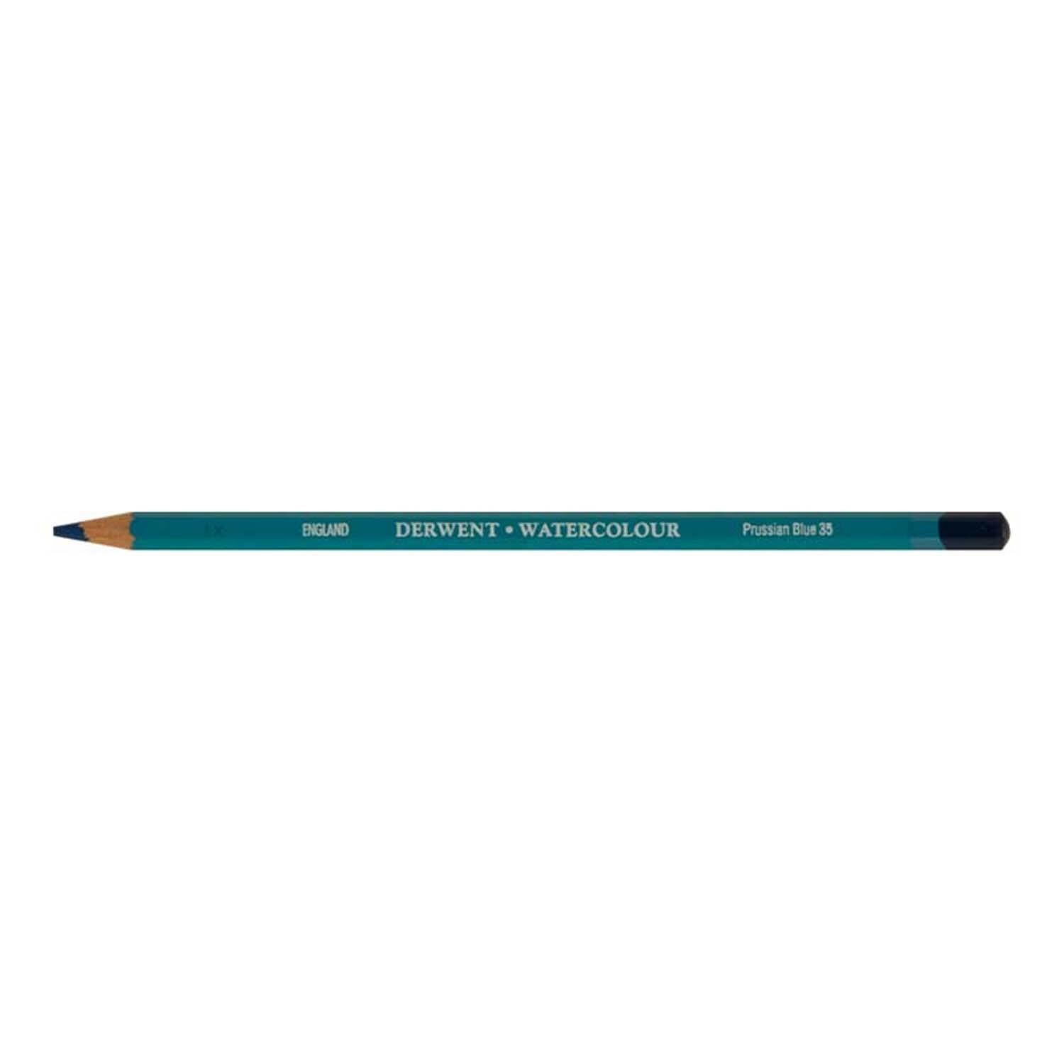 Derwent Suluboya Kalemı Prussıan Blue 035
