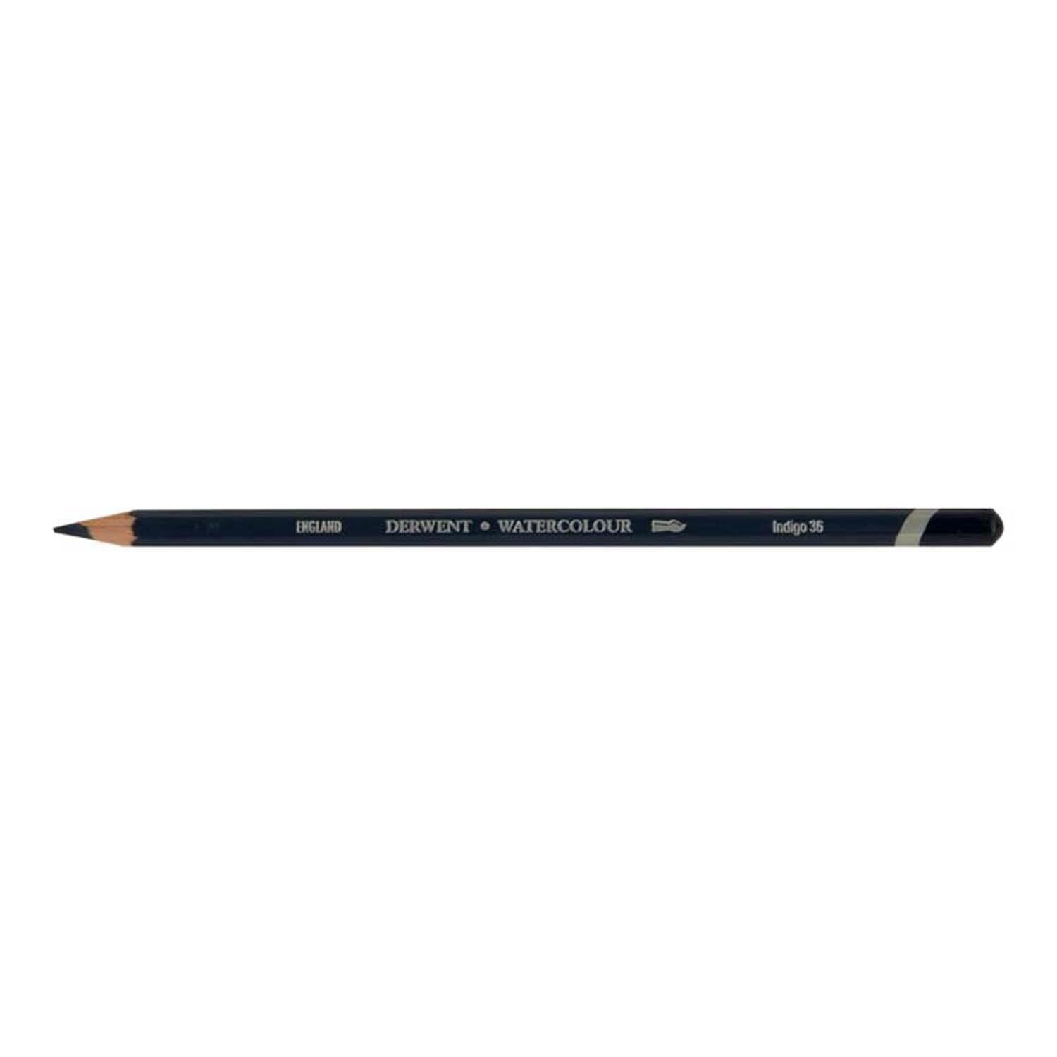 Derwent Suluboya Kalemı Indıgo 036