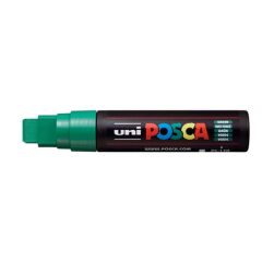 Unı Posca Pc-17K 15.0 Yesıl Su Bazlı Markor