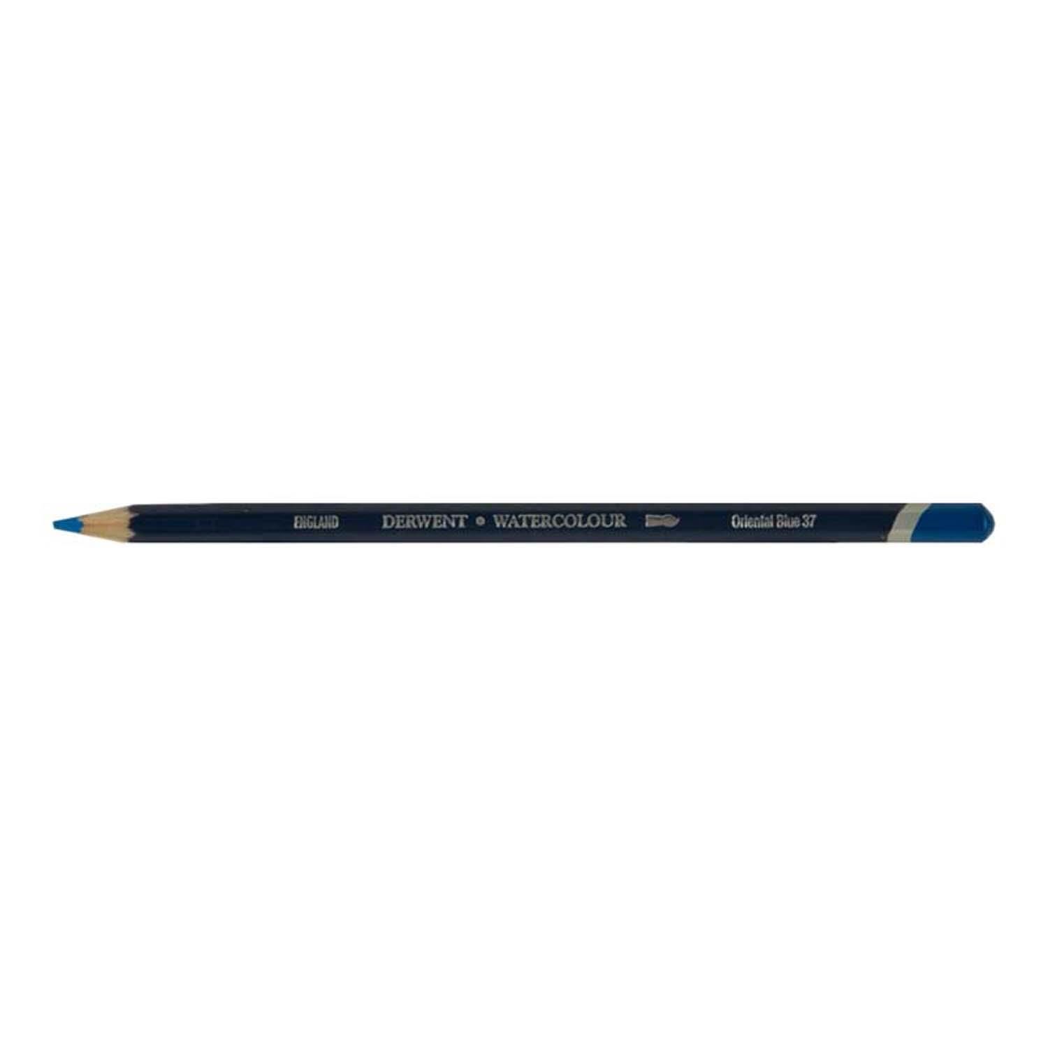 Derwent Suluboya Kalemı Orıental Blue 037