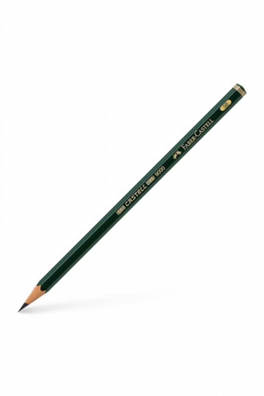 Faber-Castell 9000 Dereceli Kurşun Kalem 5B