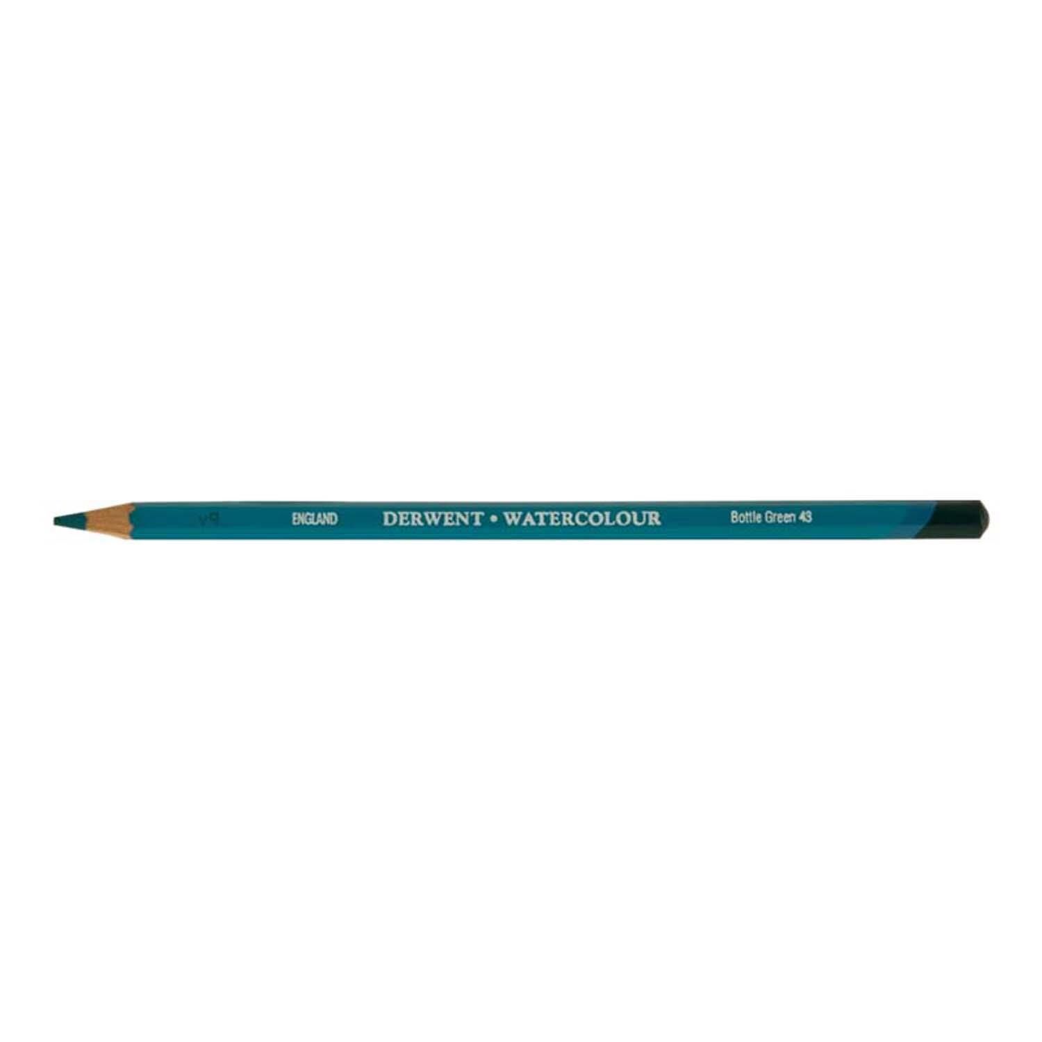 Derwent Suluboya Kalemı Bottle Green 043