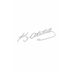 Tanex Stc-281 Ata İmza Beyaz 2 Sadet