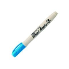 Artline Supreme Brush Uçlu Kalem Gök Mavisi