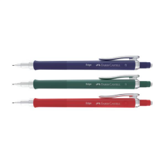 Faber Castell Edge Versatil Koyu Renk 0.5mm