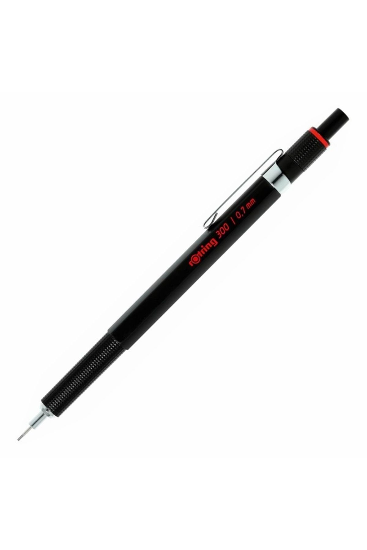 Rotring 300 Mekanik Kurşun Kalem 0,7 Siyah