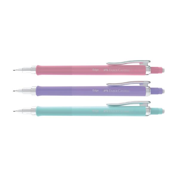 Faber Castell Edge Versatil Pastel Renk 0.5mm