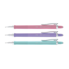 Faber Castell Edge Versatil Pastel Renk 0.5mm