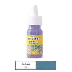Artdeco Ebru Boyası 30Ml. Turkuaz