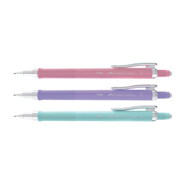 Faber Castell Edge Versatil Pastel Renk  0.7mm