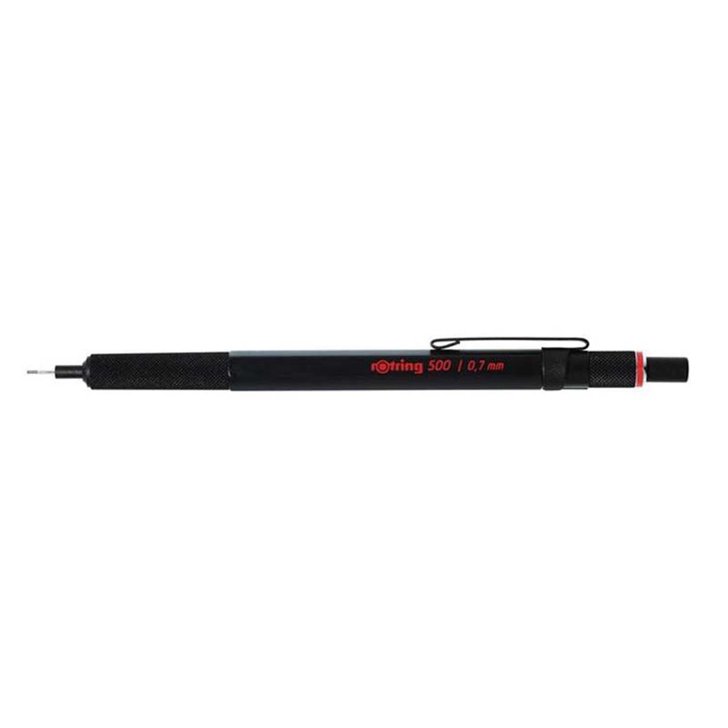 Rotring 500 Mekanik Kurşun Kalem 07 Siyah