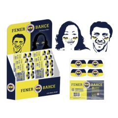 Tanex Tfs-14051 Fb Taraftar Etiketi