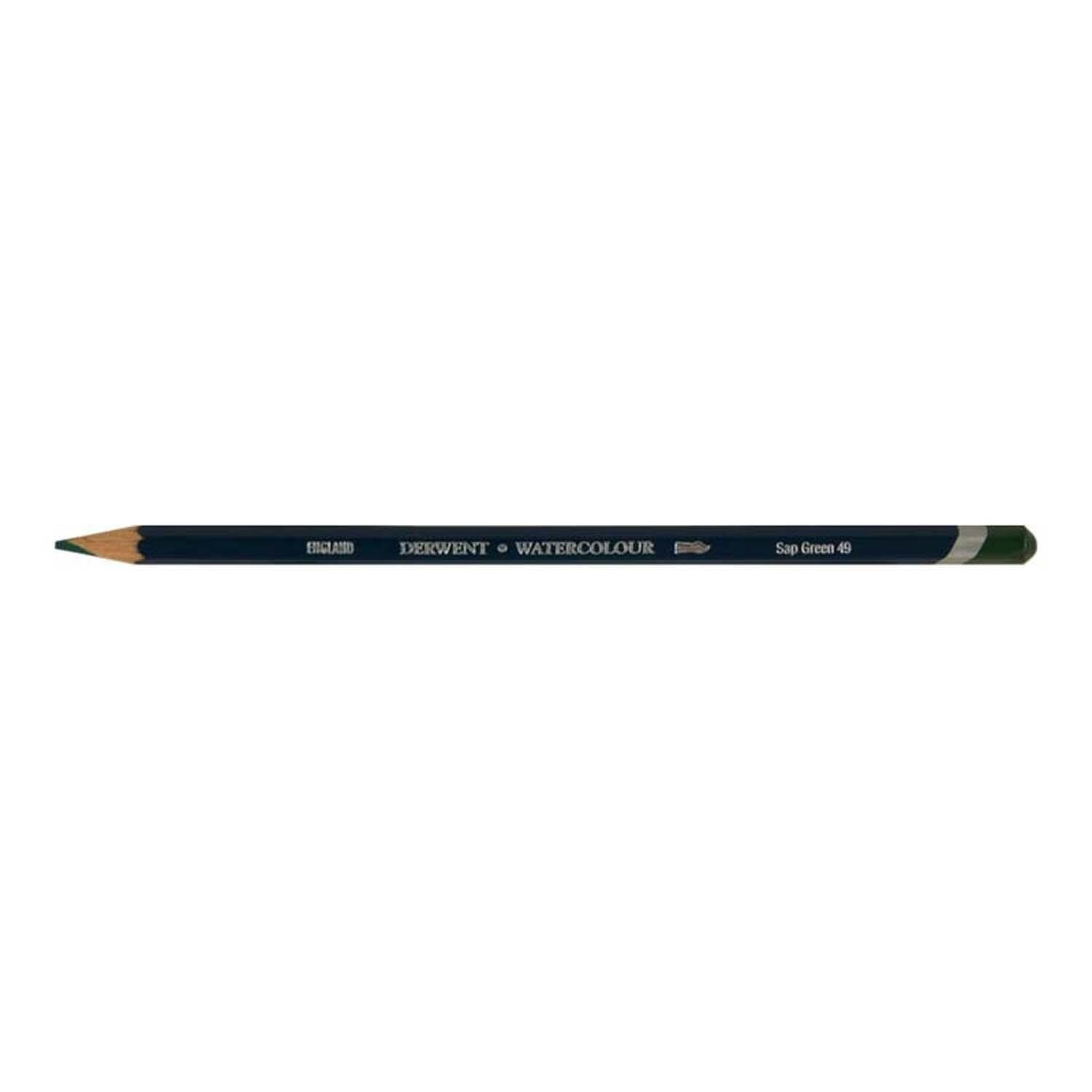 Derwent Suluboya Kalemı Sap Green 049