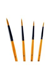 Lutart 4 LÜ Fırça seti 1-3-5-7 LF-5977