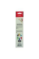 Lutart 4 LÜ Fırça seti 1-3-5-7 LF-5977