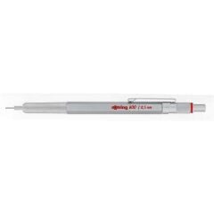 Rotring 600 Mekanik Kurşun Kalem 05 Krom