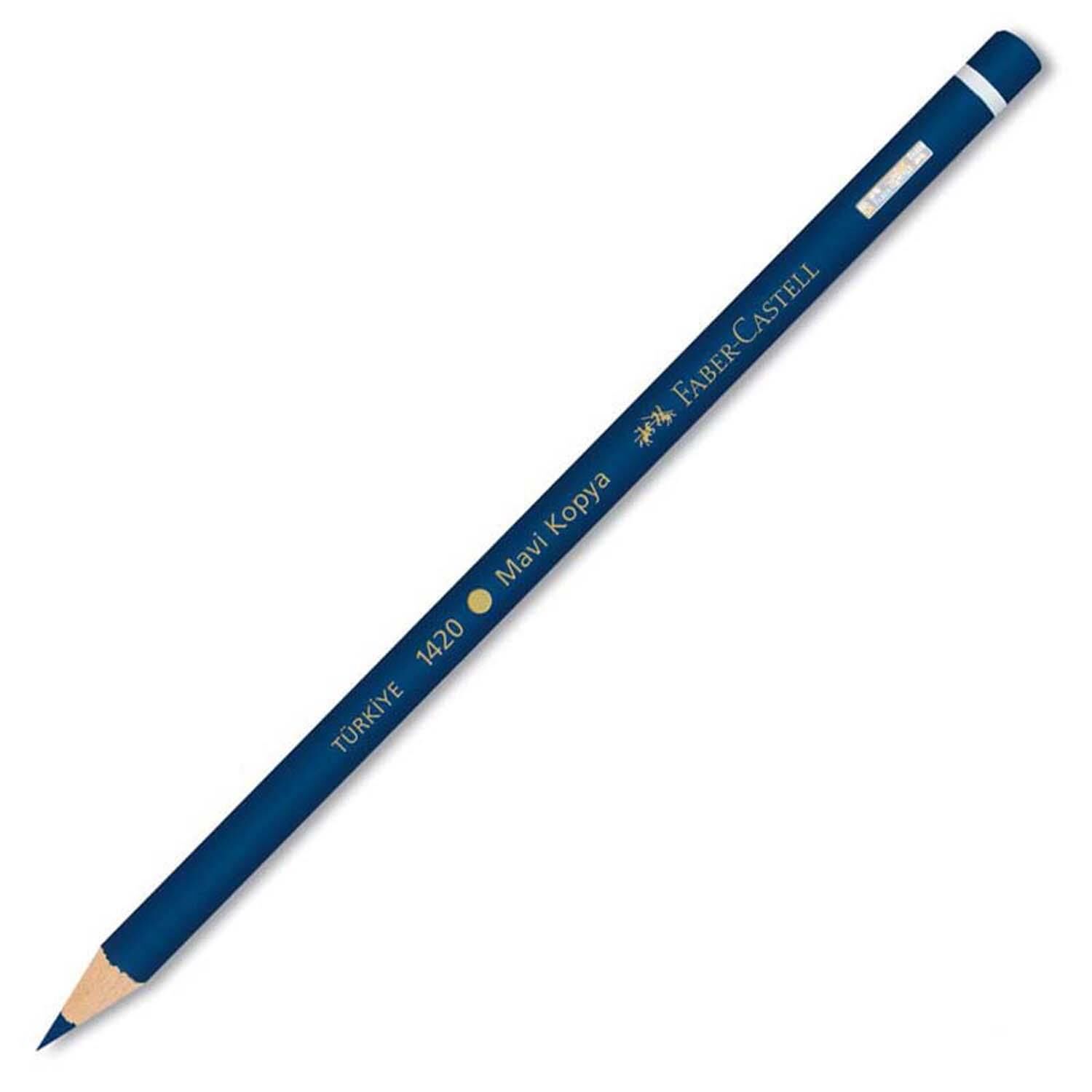 Faber-Castell Mavi Kopya Boya K.(Fsc)
