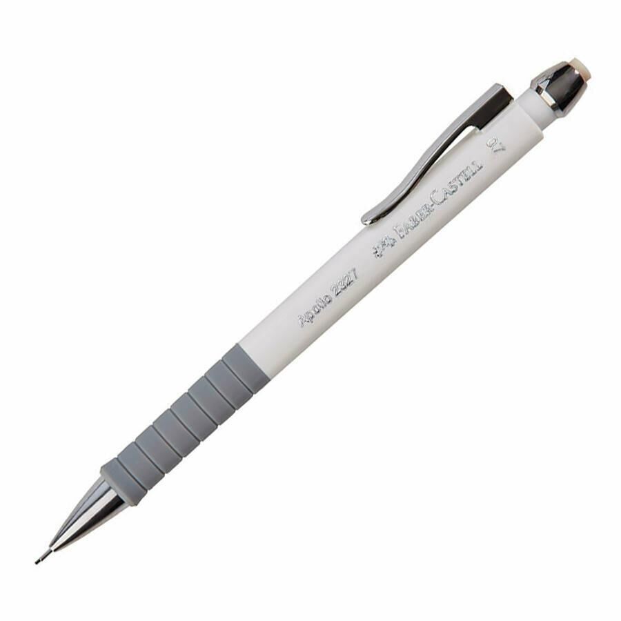 Faber-Castell Apollo Versatil Kalem 2327 0.7mm Silver